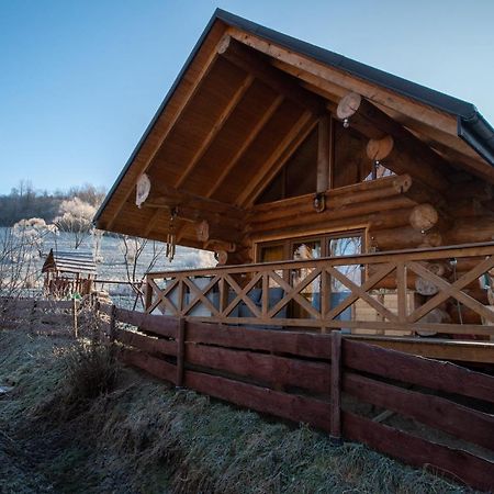 Villa Szepit Lutowiska Exterior foto